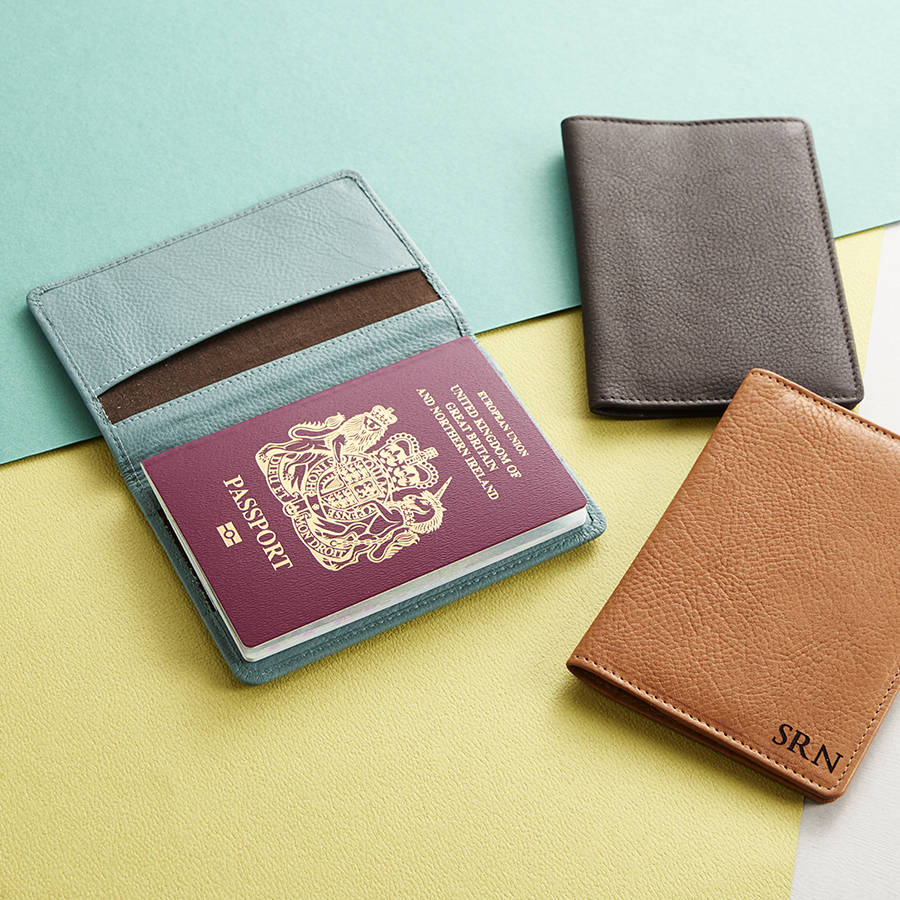 Couple Passport Cover Holders – Nutcase