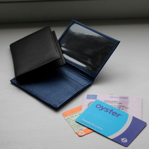 Foiled Paddington Travel Card & ID Holder